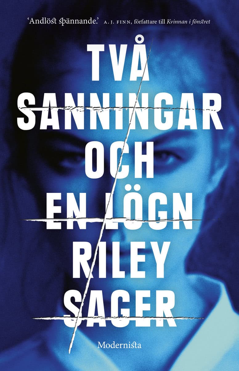 Sager, Riley | Två sanningar och en lögn