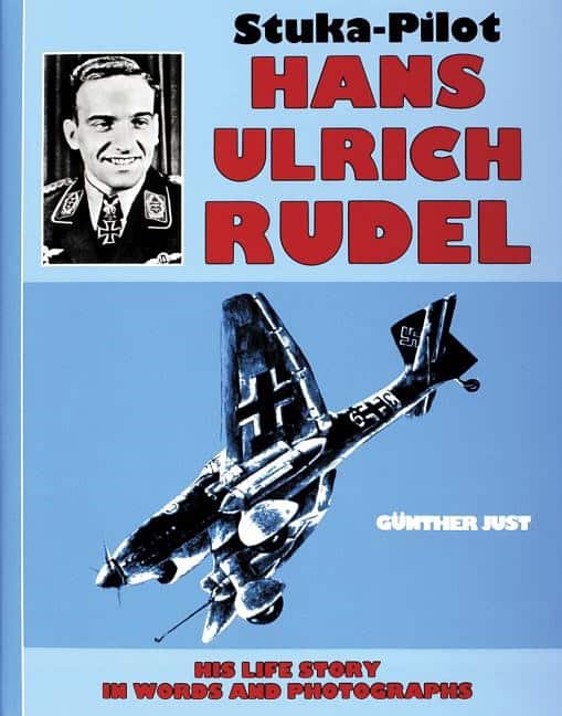 Just, Gunther | Stuka pilot hans-ulrich rudel