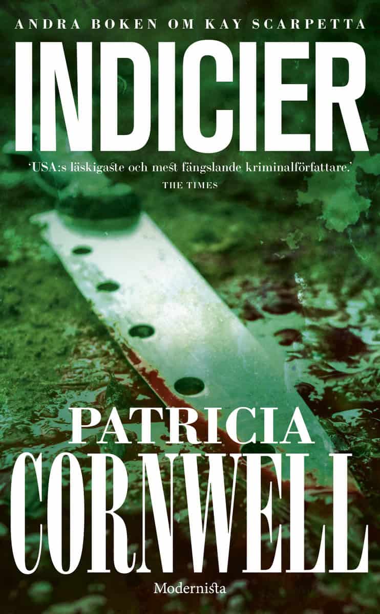 Cornwell, Patricia | Indicier