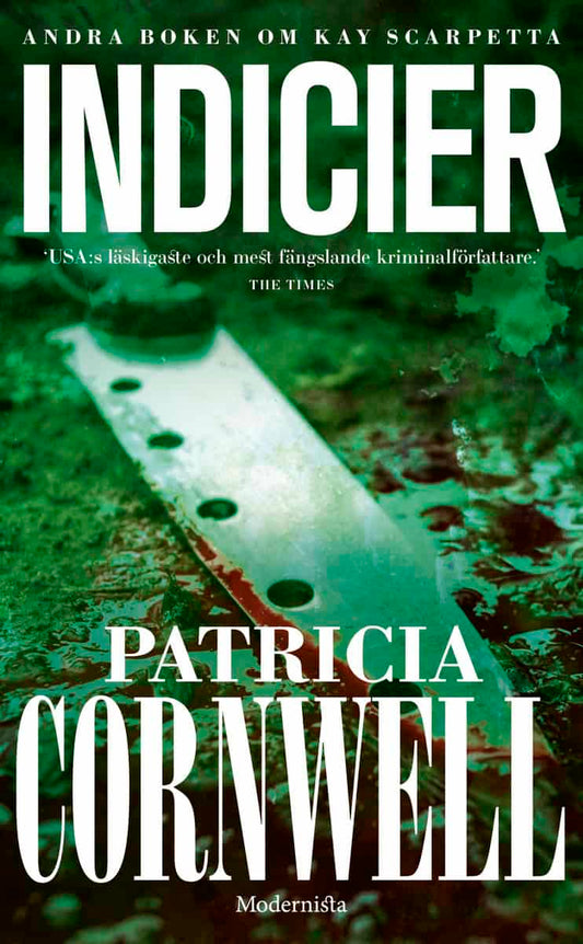 Cornwell, Patricia | Indicier