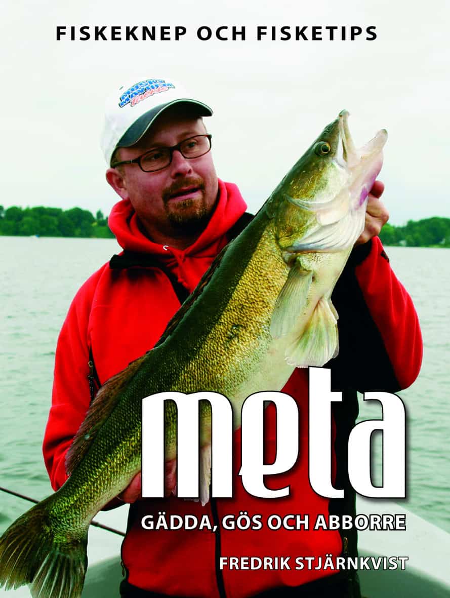 Stjärnkvist, Fredrik | Meta : Gädda, gös och abborre