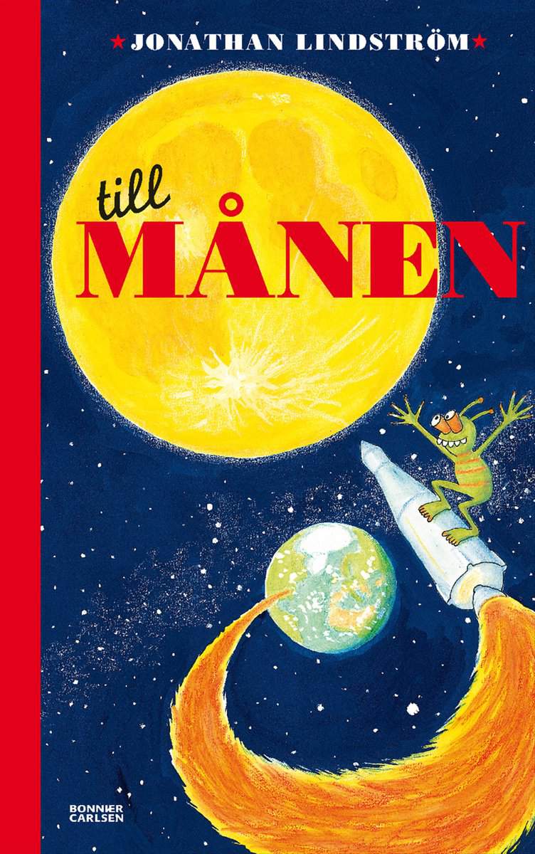 Lindström, Jonathan | Till månen