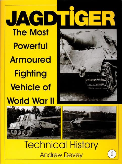 Devey, Andy | Jagdtiger : Te