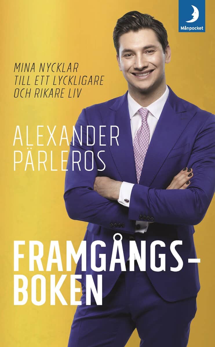 Pärleros, Alexander | Framgångsboken