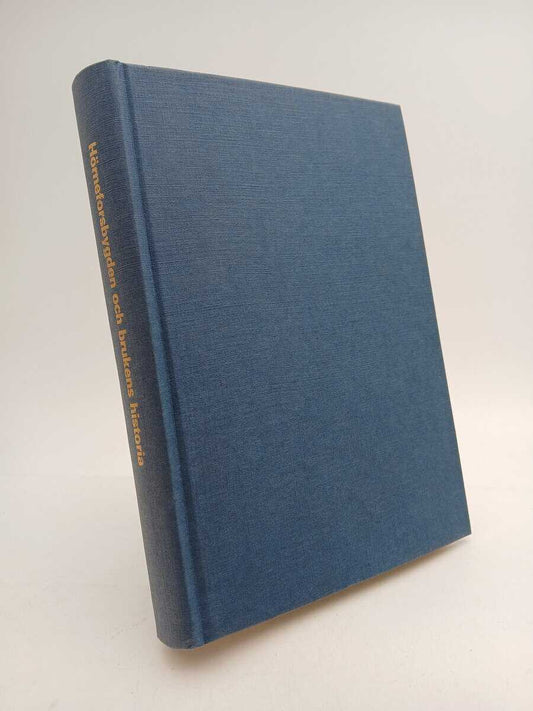 Hörnefors PRO-avdelning | Hörneforsbygden och brukens historia