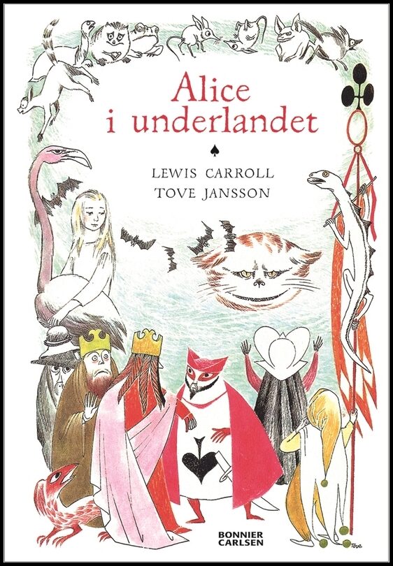 Carroll, Lewis | Alice i Underlandet