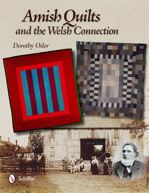 Osler, Dorothy | Amish quilts and the welsh connection