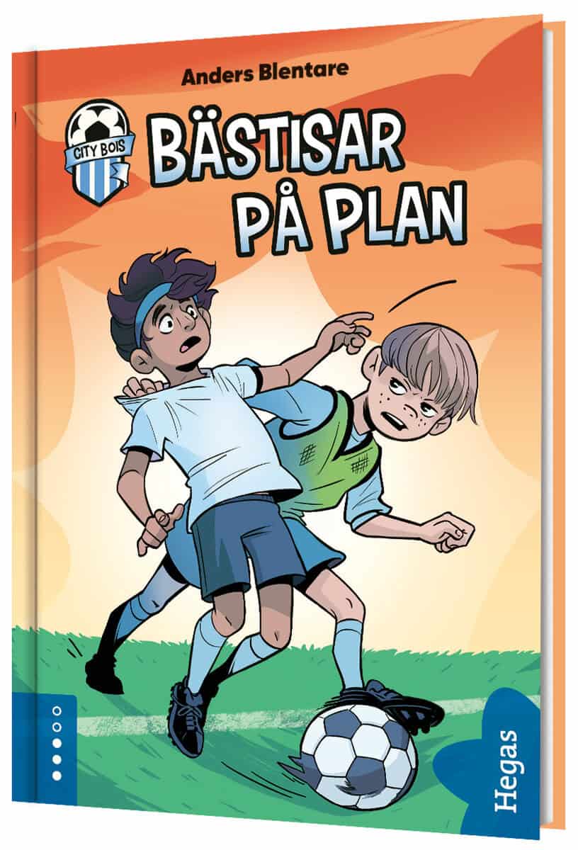 Blentare, Anders | Bästisar på plan