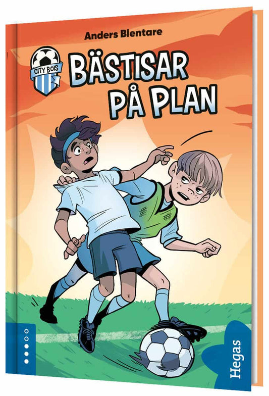 Blentare, Anders | Bästisar på plan