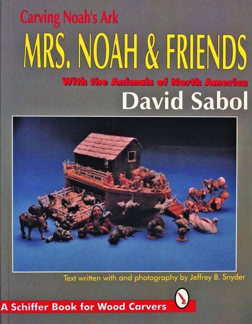 David Sabol | Carving Noah’s Ark