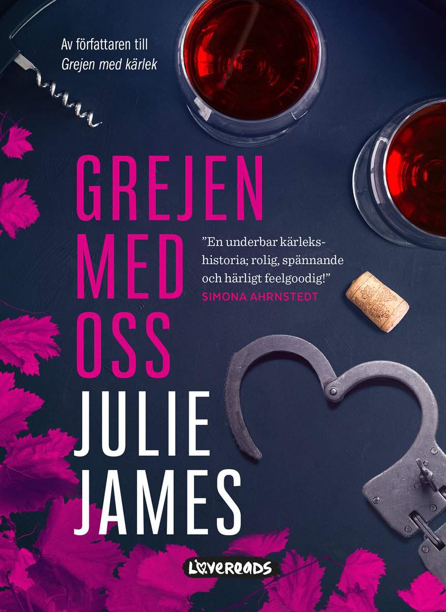 James, Julie | Grejen med oss