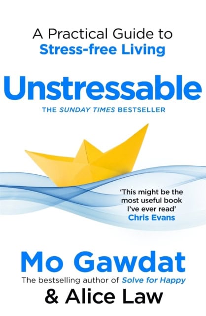 Gawdat, Mo | Unstressable