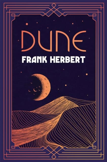 Herbert, Frank | Dune