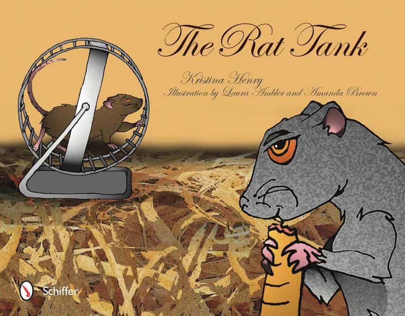 Kristina Henry | The Rat Tank