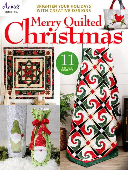 Annies Quilting | Merry Quilted Christmas
