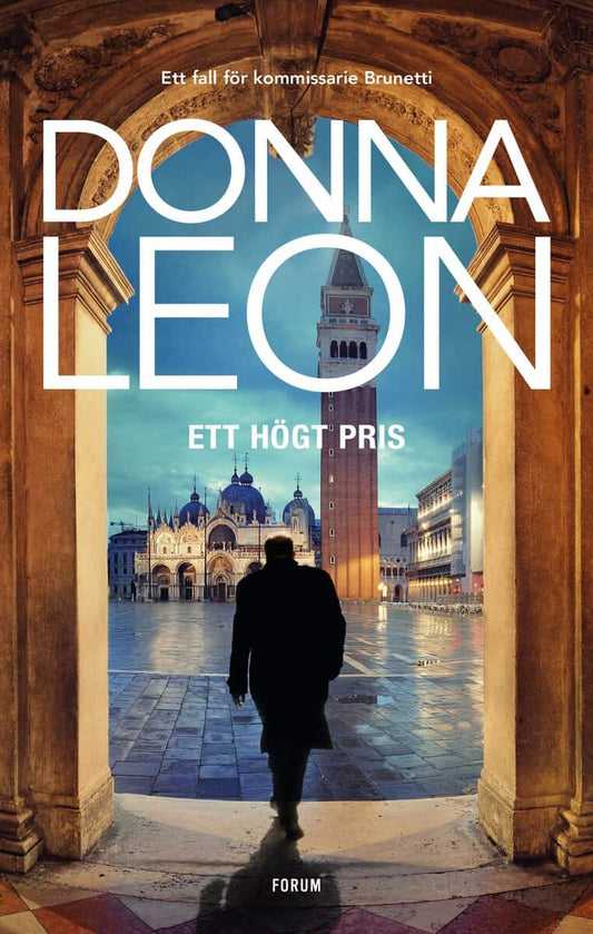 Leon, Donna | Ett högt pris