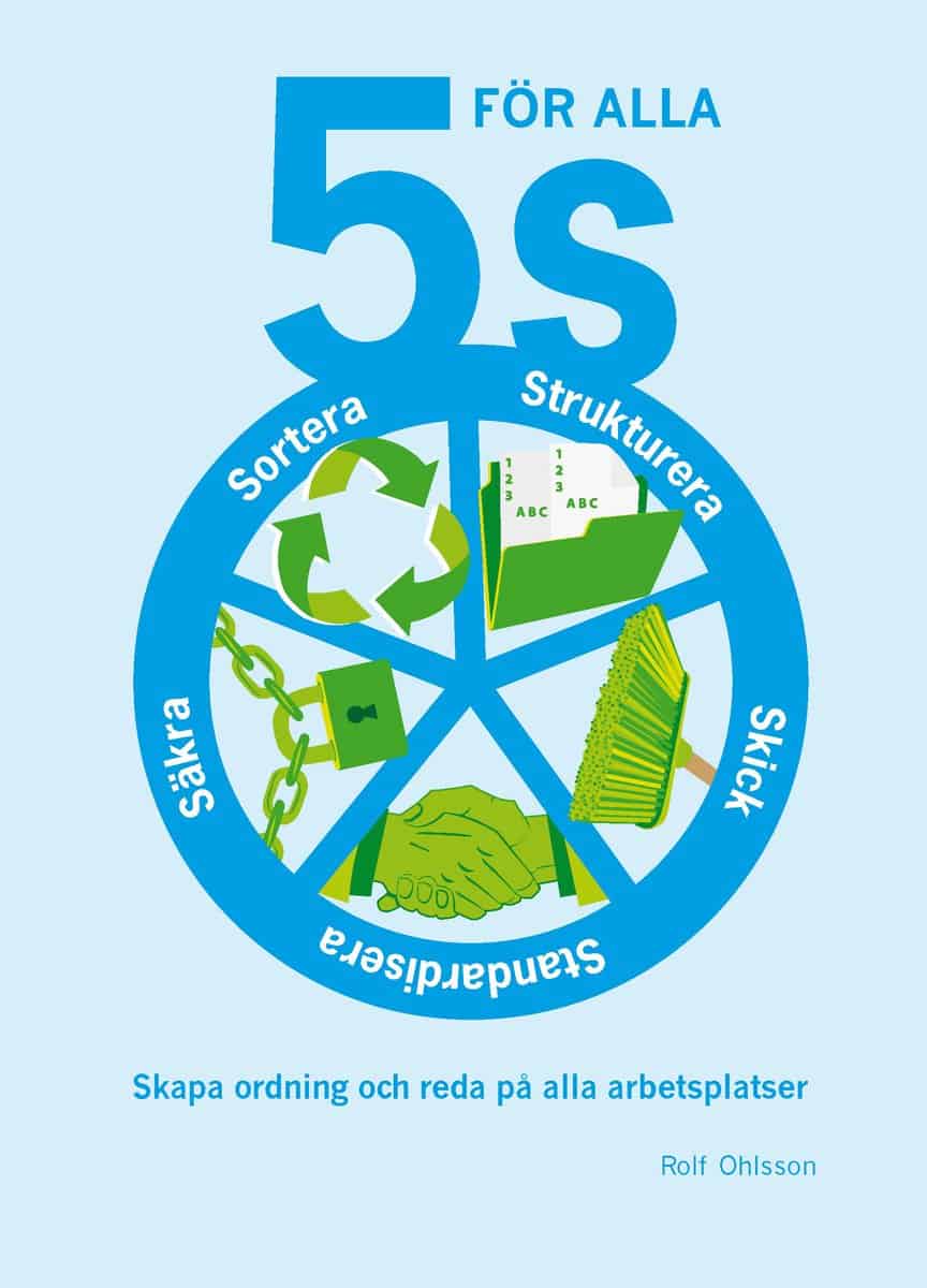 Ohlsson, Rolf | 5S för alla