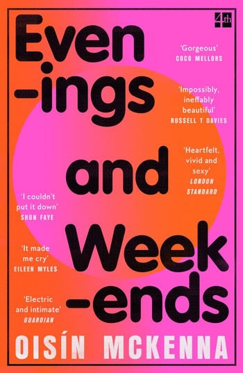 McKenna, Oisín | Evenings and Weekends