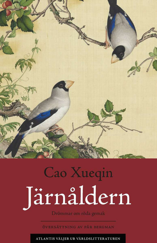 Cao, Xueqin | Drömmar om röda gemak 4. Järnåldern : Drömmar om röda gemak
