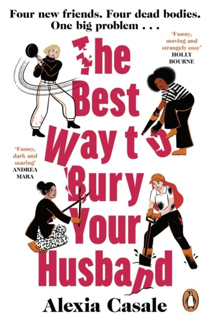 Casale, Alexia | The Best Way to Bury Your Husband