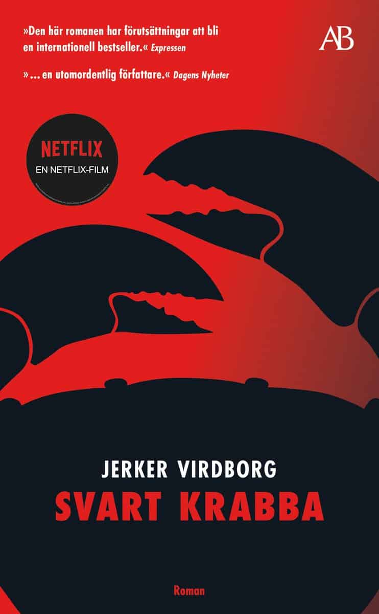 Virdborg, Jerker | Svart krabba