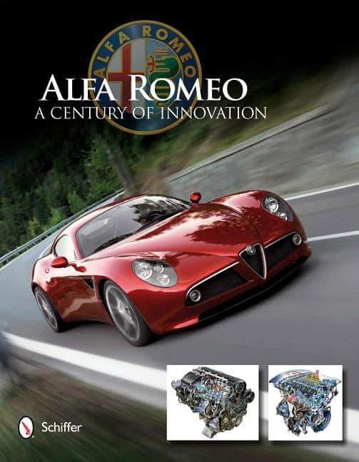 Schiffer Publishing, Ltd. | Alfa romeo : A century of innovation