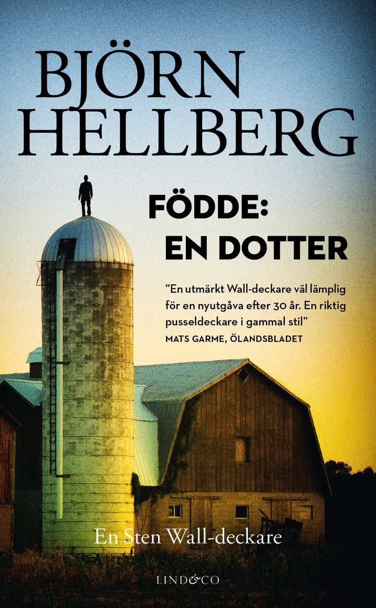 Hellberg, Björn | Födde : En dotter