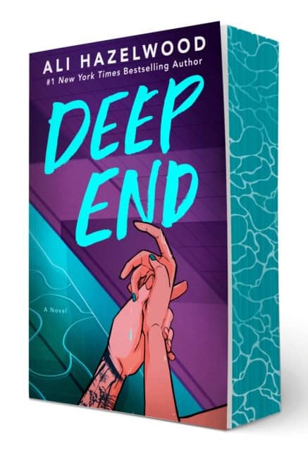 Hazelwood, Ali | Deep End