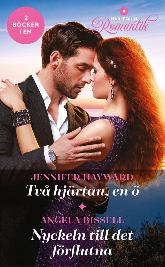 Bissell, Angela | Hayward, Jennifer | Två hjärtan, en ö | Nyckeln till det förflutna