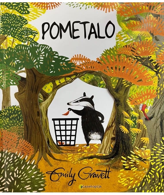 Gravett, Emily | Pometalo