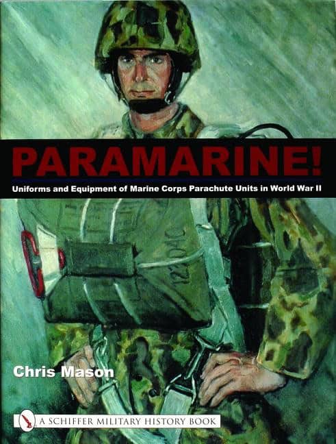 Chris Mason | Paramarine!