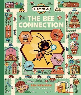 Newman, Ben | STEMville : The Bee Connection