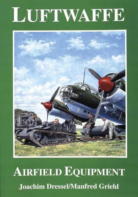 Griehl, Manfred | Luftwaffe airfield equipment