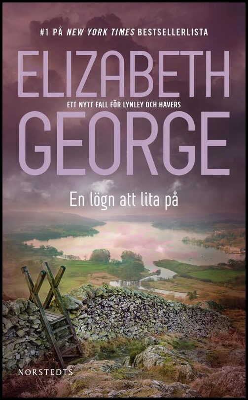 George, Elizabeth | En lögn att lita på