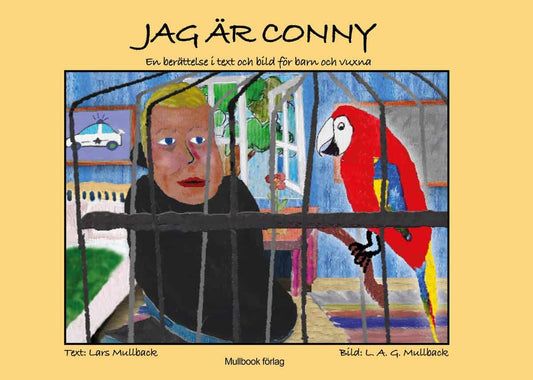 Mullback, Lars | Jag är Conny