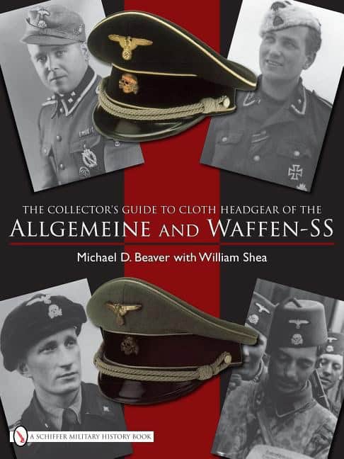 Shea, William | Collectors guide to cloth headgear of the allgemeine and waffen-ss