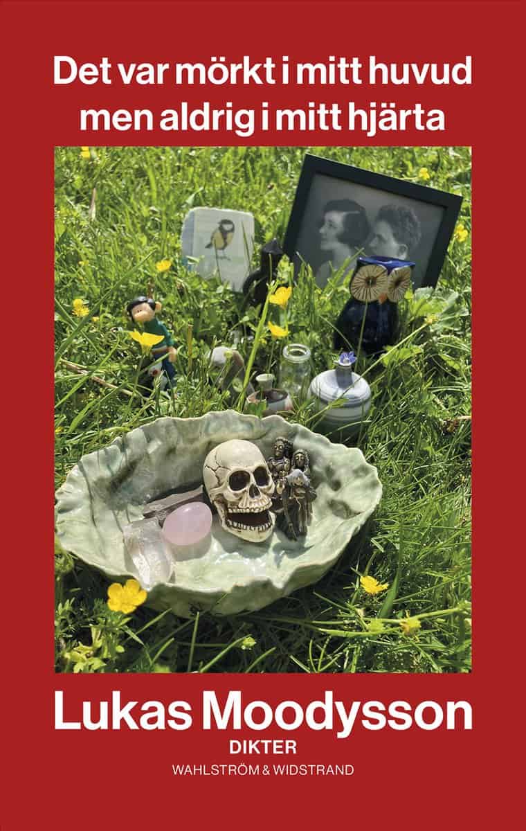 Moodysson, Lukas | Det var mörkt i mitt huvud men aldrig i mitt hjärta