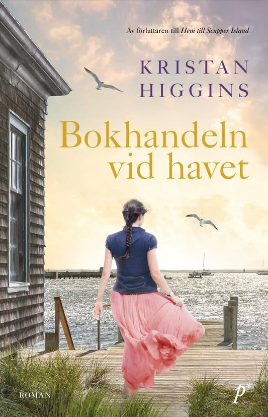 Higgins, Kristan | Bokhandeln vid havet