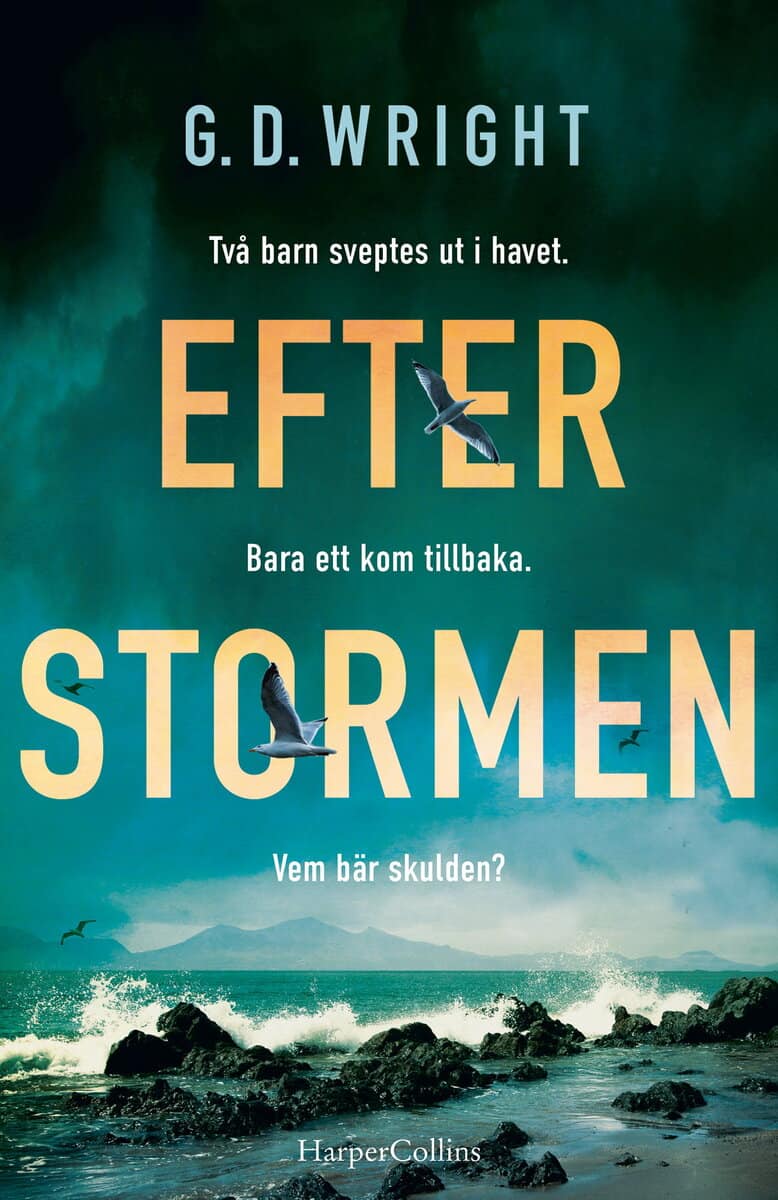 Wright, G. D. | Efter stormen