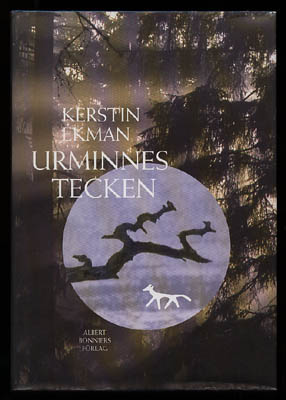 Ekman, Kerstin | Urminnes tecken