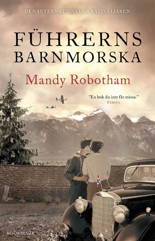 Robotham, Mandy | Führerns barnmorska