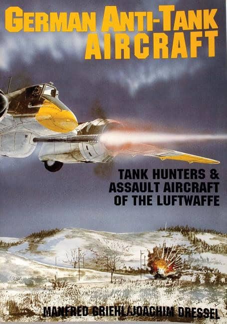 Dressel, Joachim | German anti-tank aircraft