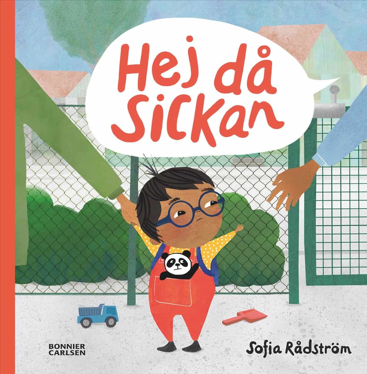 Rådström, Sofia | Hej då, Sickan