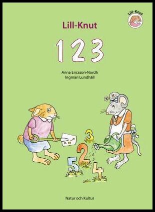Lundhäll, Ingmari| Ericsson-Nordh, Anna | Lill-Knut 1 2 3
