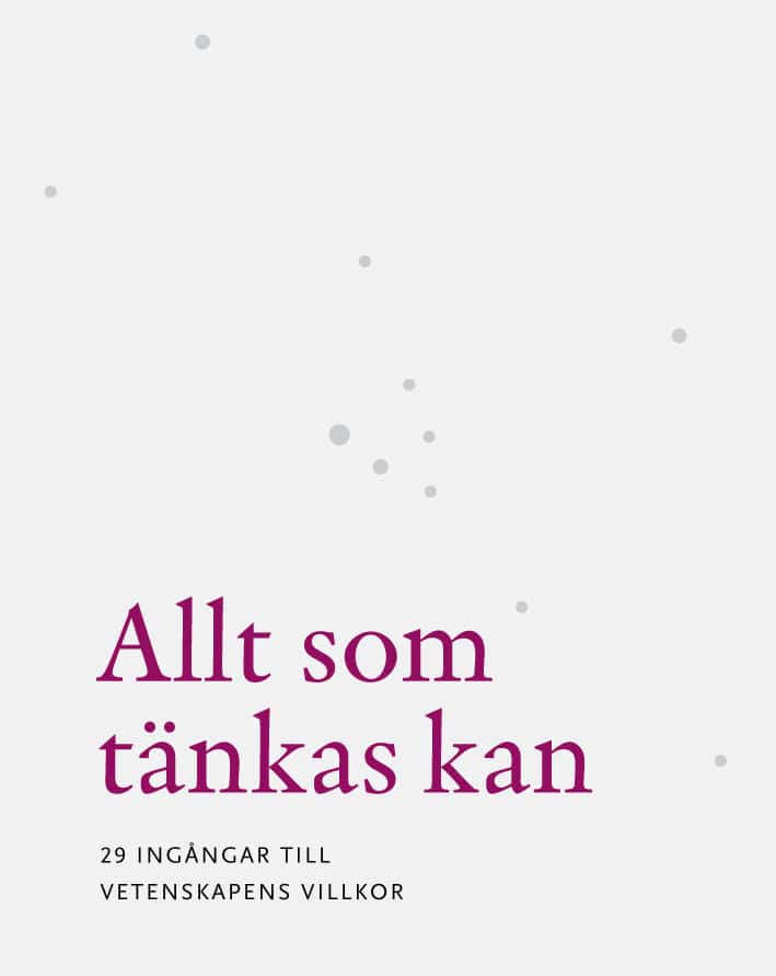 Bennich-Björkman, Li | Björck, Henrik | Dunér, David | Gustafsson Reinius, Lotten | Johannesson, Lena | Larsson, Lisbeth...