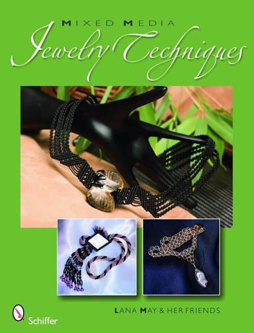 May, Lana | Mixed media jewelry techniques