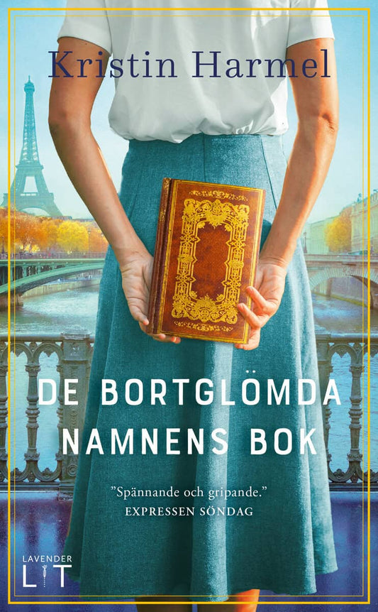 Harmel, Kristin | De bortglömda namnens bok
