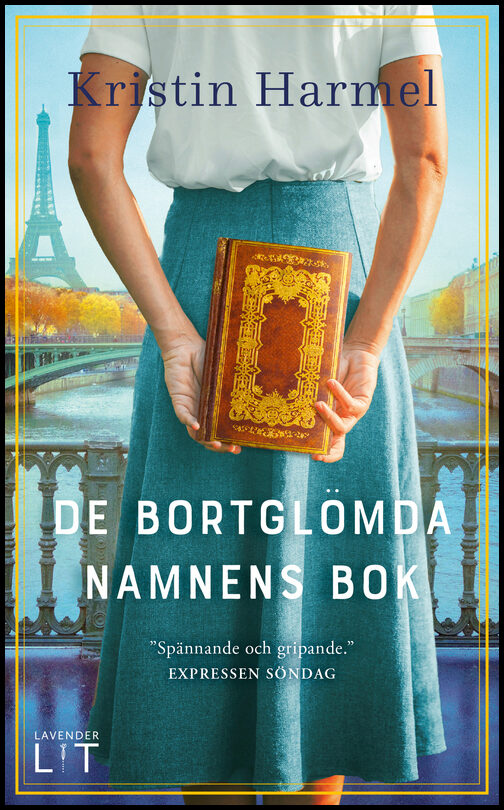 Harmel, Kristin | De bortglömda namnens bok