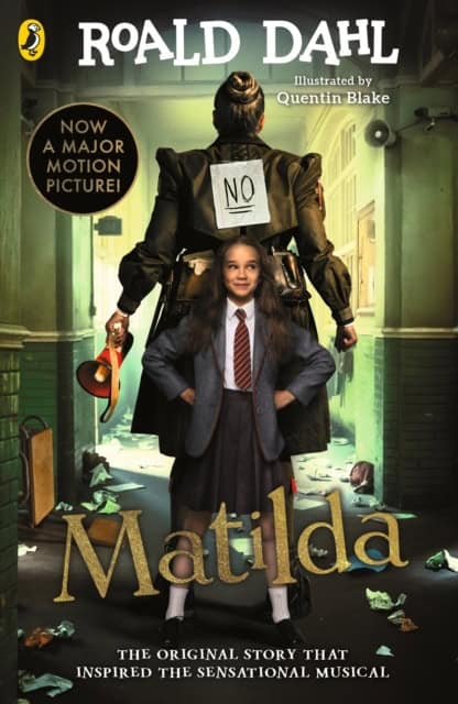 Dahl, Roald | Matilda : Film Tie-in