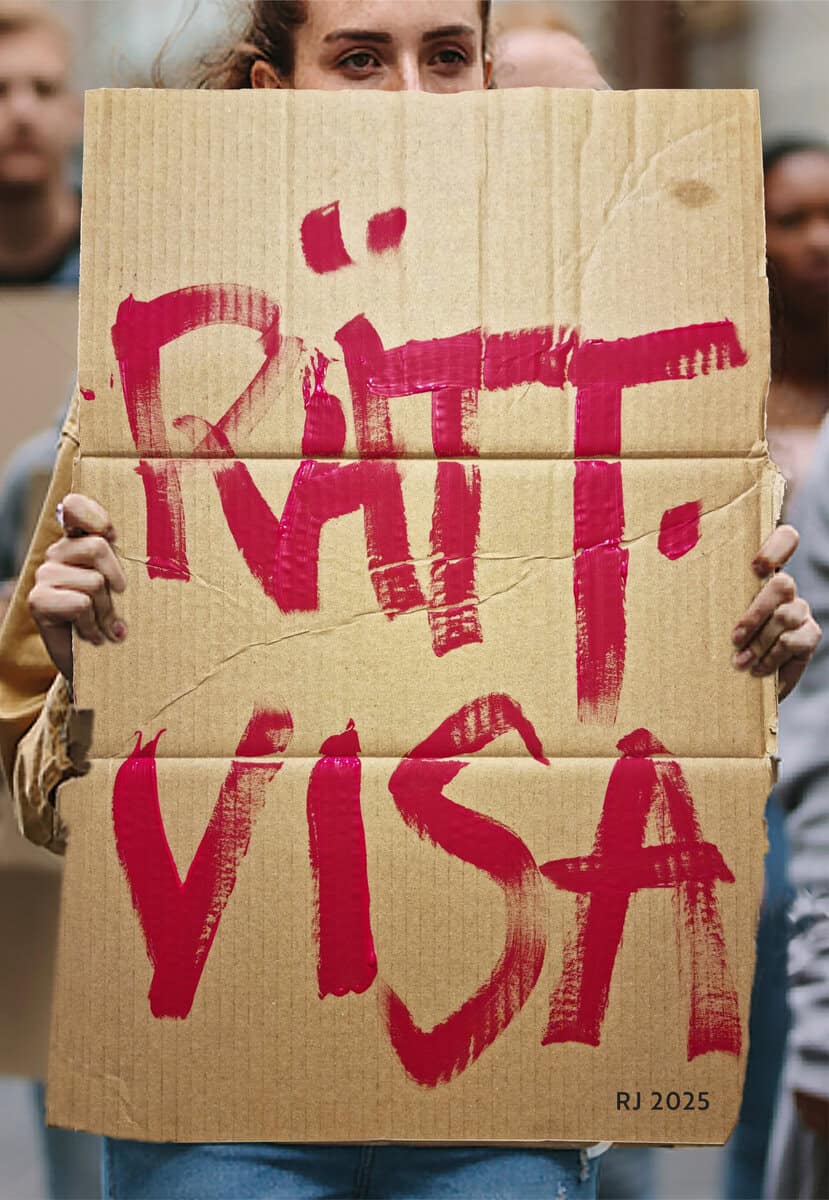 Björkman, Jenny | Hörnqvist, Magnus | Halldenius, Lena | Bergh, Andreas | Helgason, Jon | Aggestam, Karin | Epstein, Yaf...